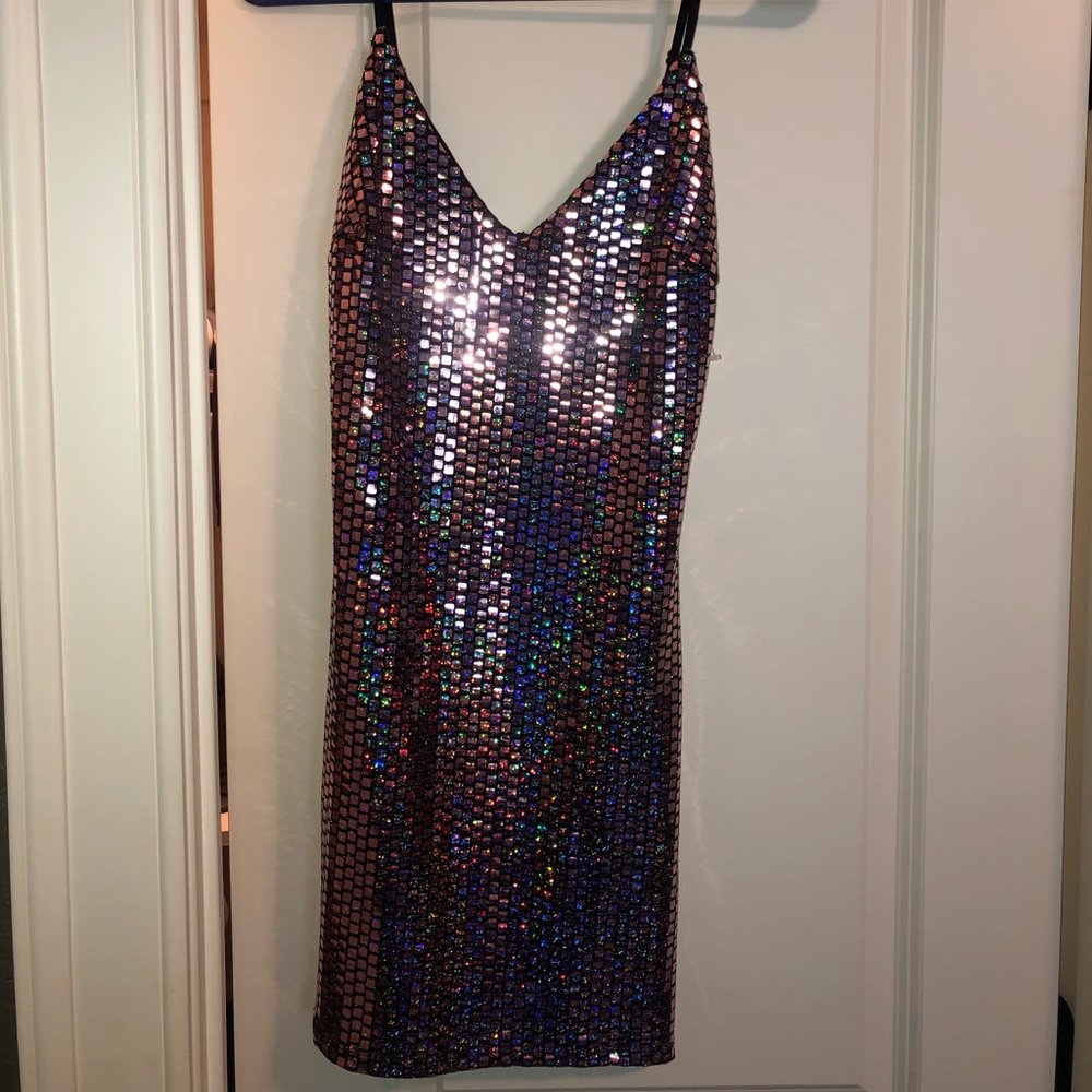 Never worn sequin dress!